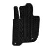 Πατάκια Αυτοκινήτου Gledring 0365 Mitsubishi L200 2015-2019 / Mitsubishi L200 2019- Μαύρο 4 Τεμάχια - Image 2