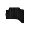 Πατάκια Αυτοκινήτου Gledring 0365 Mitsubishi L200 2015-2019 / Mitsubishi L200 2019- Μαύρο 4 Τεμάχια - Image 4