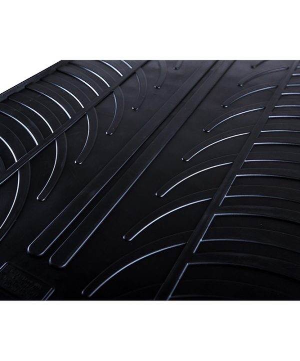 Alternative view of Πατάκια Αυτοκινήτου Gledring 0557 Ford Edge 2016- Μαύρο 4 Τεμάχια