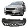 Kimpiris - Μάσκα Για Opel Zafira B 05-08 Κυψελωτή Χωρίς Σήμα Μαύρη Ματ 1 Τεμάχιο