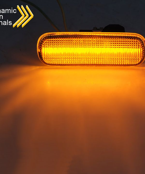 Alternative view of Φλας Καθρέπτη Για Citroen C4 04-11 Dynamic Led Canbus Λευκά 2 Τεμάχια
