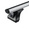 Μπάρα Οροφής Αλουμινίου CRUZ 924-070 Alu Cargo AF1-118cm Ασημί 1 Τεμάχιο - Image 4