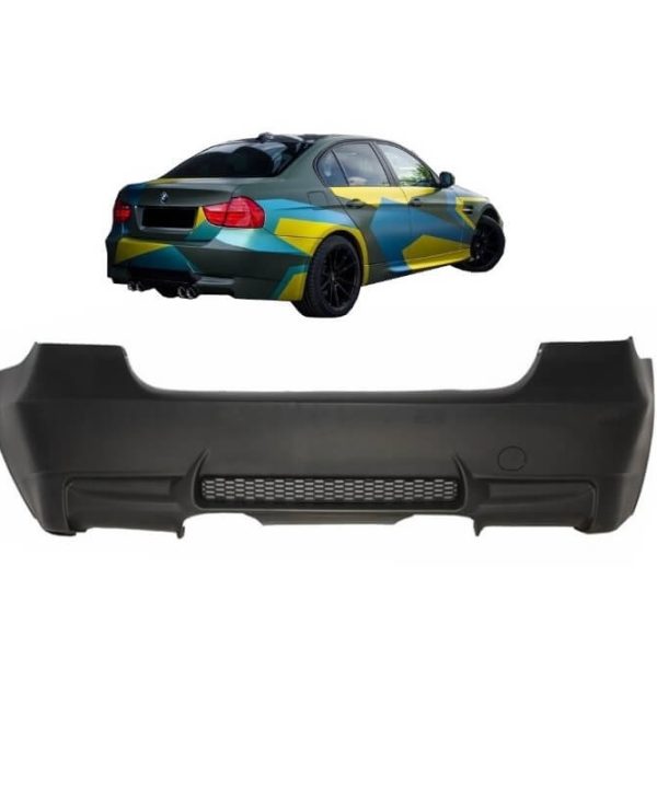Kimpiris - Πισινός Προφυλακτήρας Για Bmw 3 E90 05-11 M3 Look
