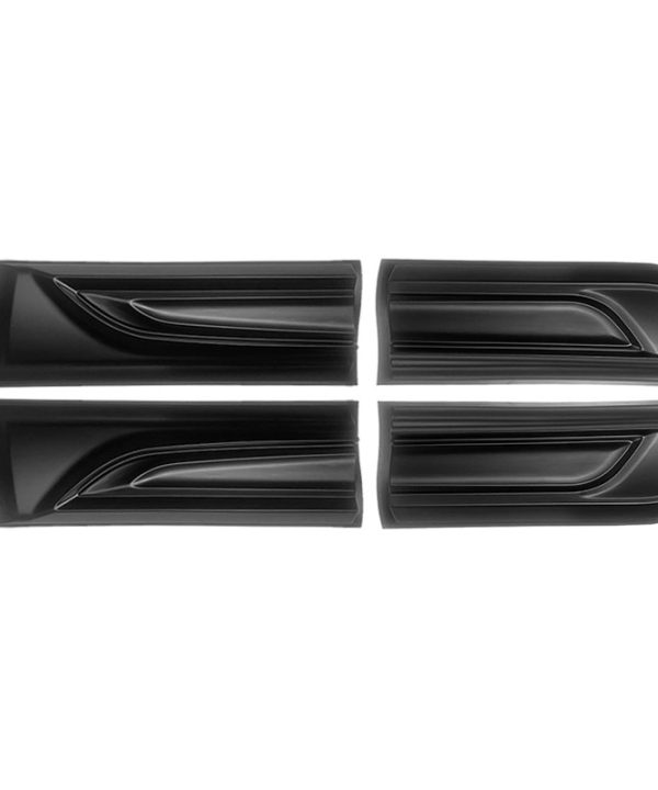 Alternative view of Φουσκώματα Πόρτας Για Toyota Hilux Revo 2016+ 4 Τεμάχια