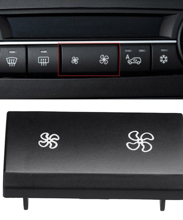 Kimpiris - Ανταλλακτικά Κουμπιά Κλιματισμού Για Bmw X5 E70 07-13 / X6 E71 08-15  1 Τεμάχιο