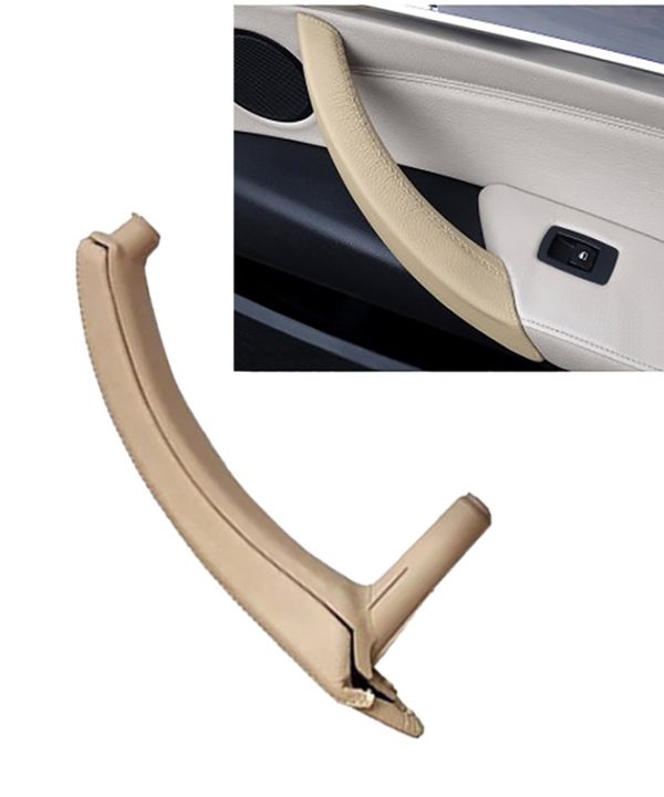 Kimpiris - Χειρολαβή Πόρτας Εσωτερική Για Bmw X5 E70 07-13 / X6 E71 08-15 Εμπρός & Πίσω Δεξιά Σετ 2 Τεμαχίων Μπεζ