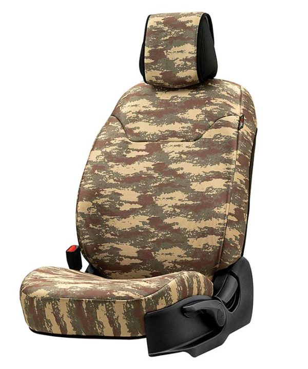 Alternative view of Ημικάλυμμα Αυτοκινήτου Otom Safari Concept Ύφασμα Παραλλαγής "Camouflage" Αδιάβροχο SFRM-106 1 Τεμάχιο