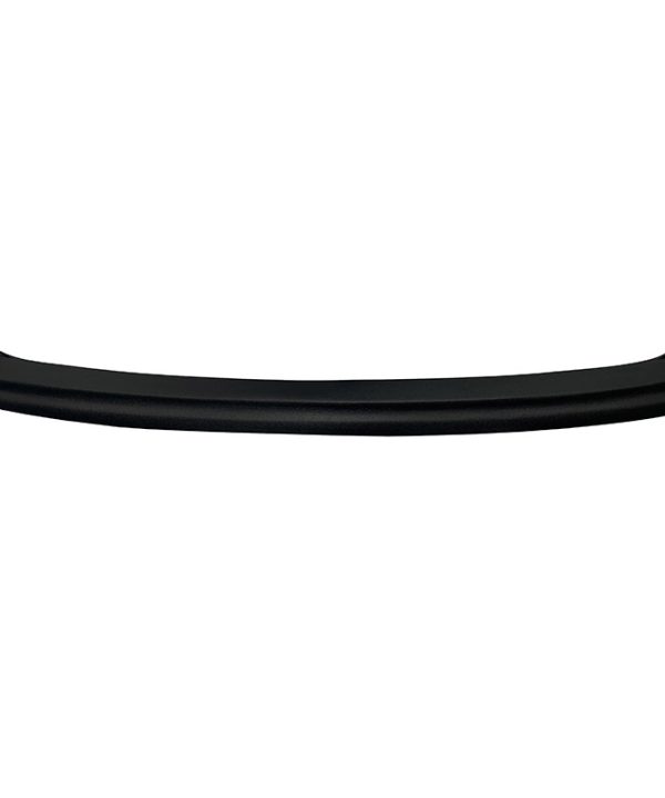 Alternative view of Προστατευτικό Πίσω Προφυλακτήρα Για Audi A3 8V 16-20 Sedan Από Abs Πλαστικό Μαύρο