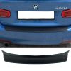 Kimpiris - Προστατευτικό Πίσω Προφυλακτήρα Για Bmw 3 F30 2011-2019 Sedan Από Abs Πλαστικό Μαύρο