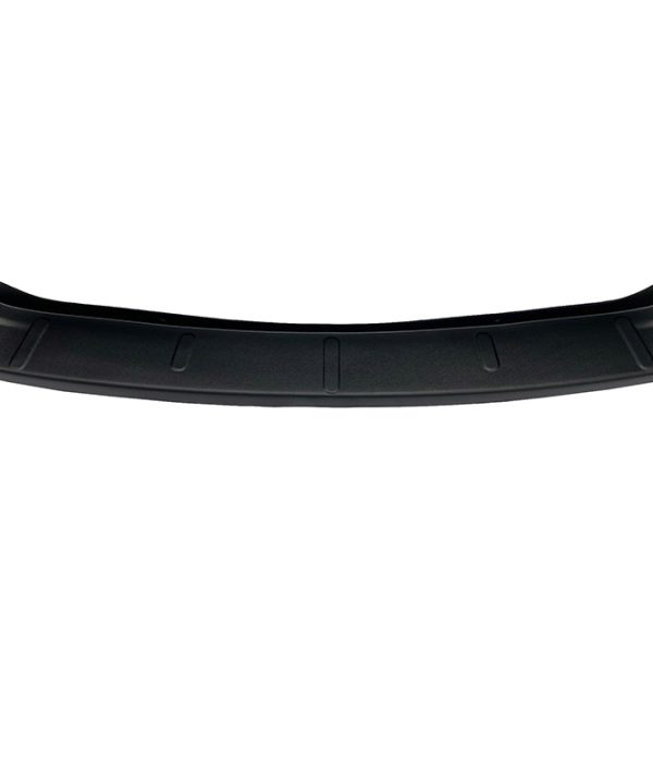 Alternative view of Προστατευτικό Πίσω Προφυλακτήρα Για Dacia Duster 2010-2017 Από Abs Πλαστικό Μαύρο