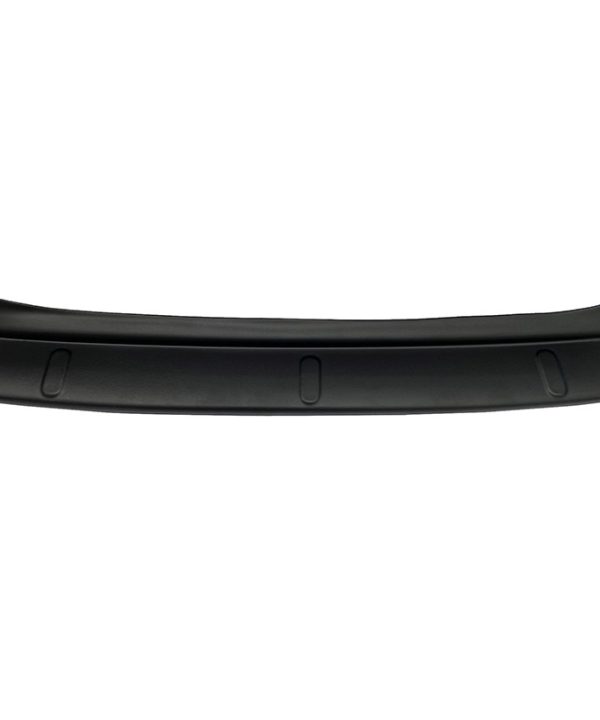 Alternative view of Προστατευτικό Πίσω Προφυλακτήρα Για Fiat Tipo / Egea 2015+ Sedan Από Abs Πλαστικό Μαύρο