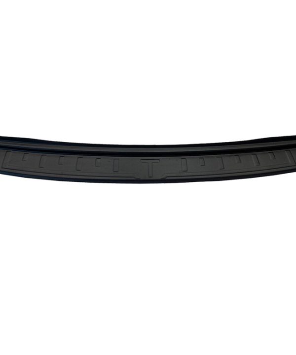 Alternative view of Προστατευτικό Πίσω Προφυλακτήρα Για Hyundai Tucson 2018-2020 Από Abs Πλαστικό Μαύρο
