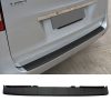 Kimpiris - Προστατευτικό Πίσω Προφυλακτήρα Για Mercedes-Benz Vito (W447) 2014-2020 Από Abs Πλαστικό Μαύρο