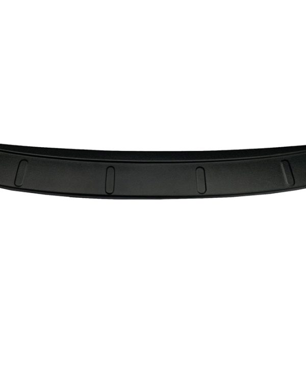 Alternative view of Προστατευτικό Πίσω Προφυλακτήρα Για Skoda Octavia III (3) 5E 13-20 Sedan Από Abs Πλαστικό Μαύρο