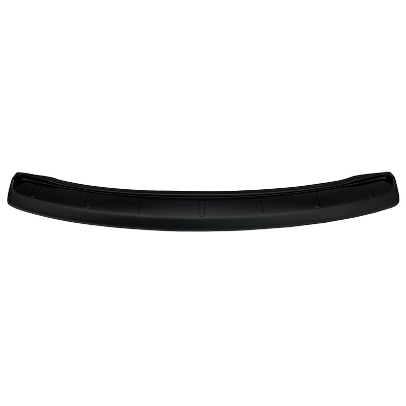 Προστατευτικό Πίσω Προφυλακτήρα Για VW Caddy 2015-2020 Από Abs Πλαστικό Μαύρο - Image 2