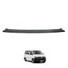 Kimpiris - Προστατευτικό Πίσω Προφυλακτήρα Για VW Transporter T6 2015+ Από Abs Πλαστικό Μαύρο