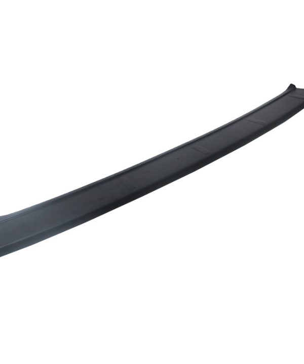 Alternative view of Προστατευτικό Πίσω Προφυλακτήρα Για VW Transporter T6 2015+ Από Abs Πλαστικό Μαύρο