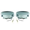 Προβολείς Universal 125x46mm H3 12V 55W LA-1100 16031 Κίτρινο 2 Τεμάχια - Image 3