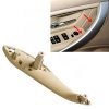 Kimpiris - Χειρολαβή Πόρτας Εσωτερική Για Bmw 3 F30 / F31 11-18 Πίσω Αριστερά 1 Τεμάχιο Μπεζ