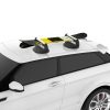 Μπάρες Βάσεις Σκι / Snowboard Μαγνητικές CRUZ 940-294 (3 Ζεύγη Σκι ή 2 Snowboards) 2 Τεμάχια - Image 2