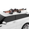 Μπάρες Βάσεις Σκι / Snowboard Μαγνητικές CRUZ 940-294 (3 Ζεύγη Σκι ή 2 Snowboards) 2 Τεμάχια - Image 3