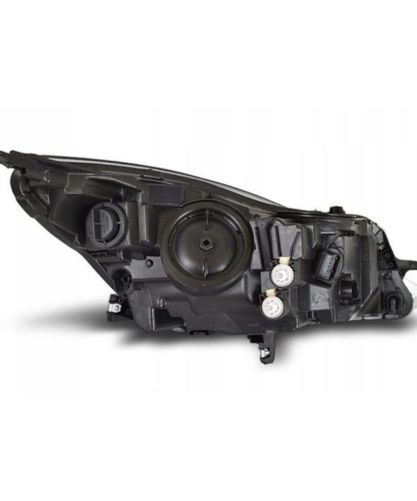 Alternative view of Μπροστινά Φανάρια Set Για Opel Insignia 13-17 Led TRU DRL Μαύρα LPOPB2