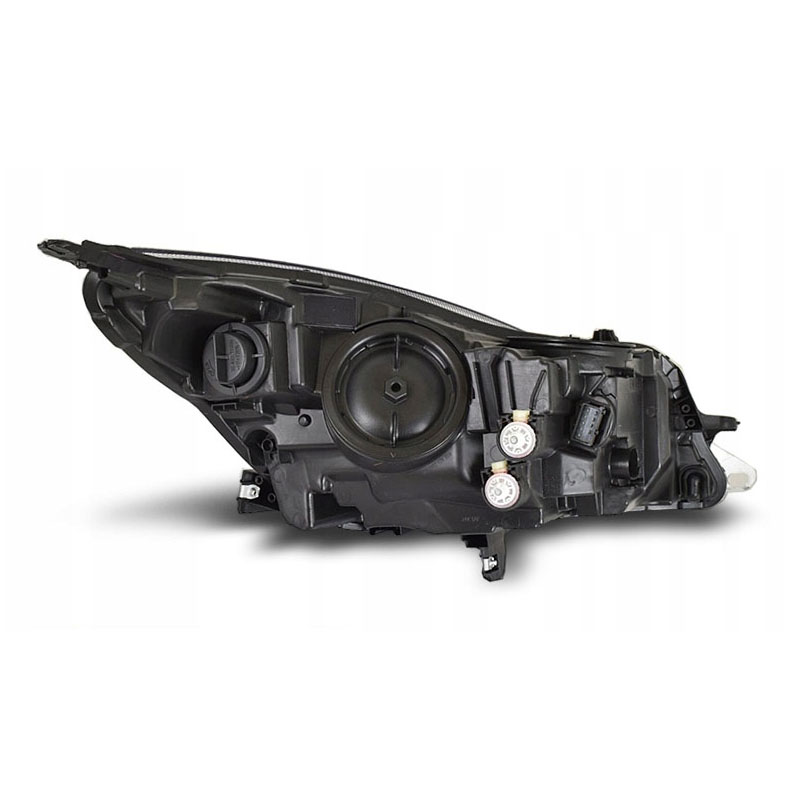 Μπροστινά Φανάρια Set Για Opel Insignia 13-17 Led TRU DRL Μαύρα LPOPB2 - Image 2