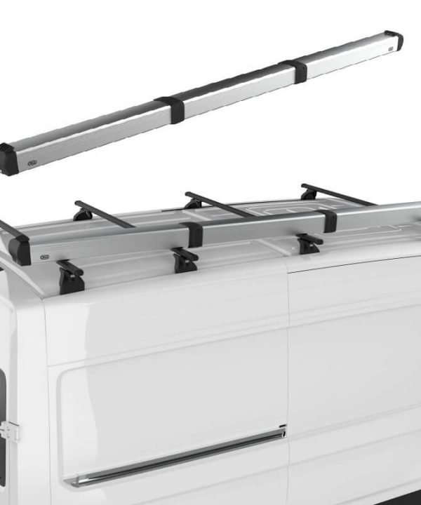 Kimpiris - Θήκη Αλουμινίνου CRUZ Pipe Carrier 941-037 3 Μέτρα Για Μεταφορά Σωλήνων & Ράβδων Με Κλειδαριά Ασφαλείας