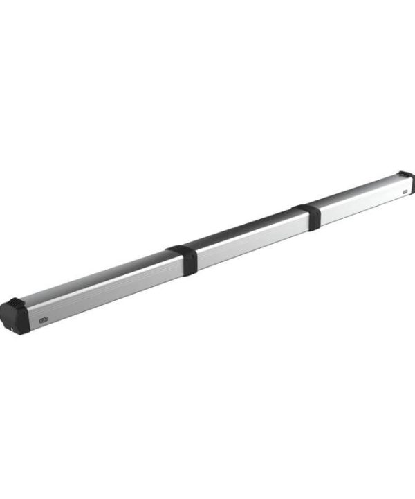 Alternative view of Θήκη Αλουμινίνου CRUZ Pipe Carrier 941-037 3 Μέτρα Για Μεταφορά Σωλήνων & Ράβδων Με Κλειδαριά Ασφαλείας