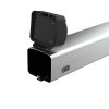 Θήκη Αλουμινίνου CRUZ Pipe Carrier 941-037 3 Μέτρα Για Μεταφορά Σωλήνων & Ράβδων Με Κλειδαριά Ασφαλείας - Image 4