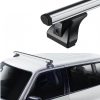 Kimpiris - Μπάρα Οροφής Αλουμινίου CRUZ 924-085 Alu Cargo AF1-128cm Ασημί 1 Τεμάχιο