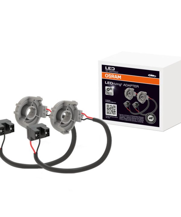 Kimpiris - Αντάπτορες Τοποθέτησης LEDriving Osram H7 64210DA07 2 Τεμάχια