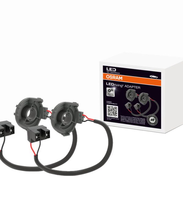 Kimpiris - Αντάπτορες Τοποθέτησης LEDriving Osram H7 64210DA08 2 Τεμάχια