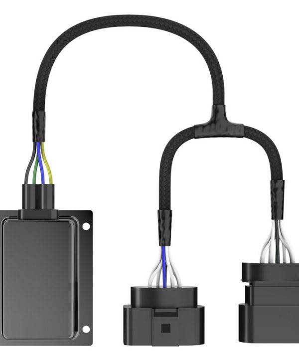 Alternative view of Αντίστασεις Canceller Canbus Για Led Με Φίσα Plug & Play Osram LEDriving Smart Canbus LEDSC02-1-2HFB 2 Τεμάχια