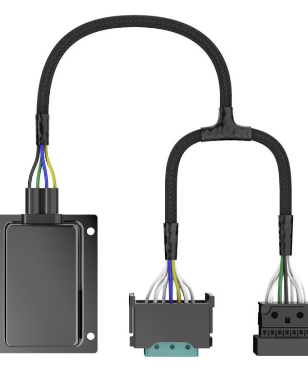 Alternative view of Αντίστασεις Canceller Canbus Για Led Με Φίσα Plug & Play Osram LEDriving Smart Canbus LEDSC03 2 Τεμάχια