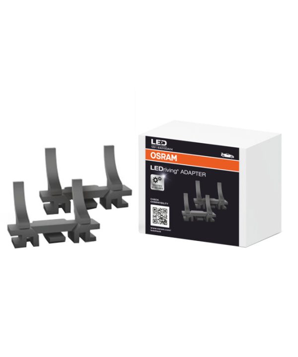 Kimpiris - Αντάπτορες Τοποθέτησης LEDriving Osram H7 64210DA04 2 Τεμάχια