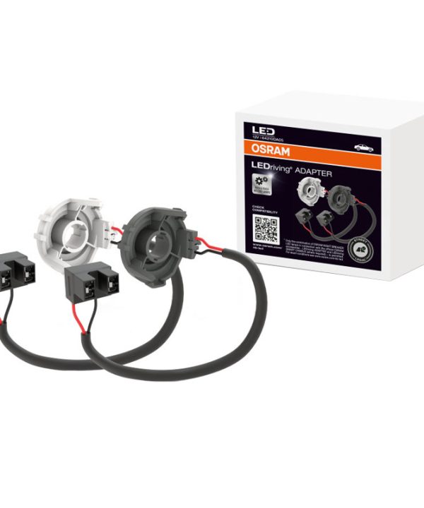 Kimpiris - Αντάπτορες Τοποθέτησης LEDriving Osram H7 64210DA05 2 Τεμάχια