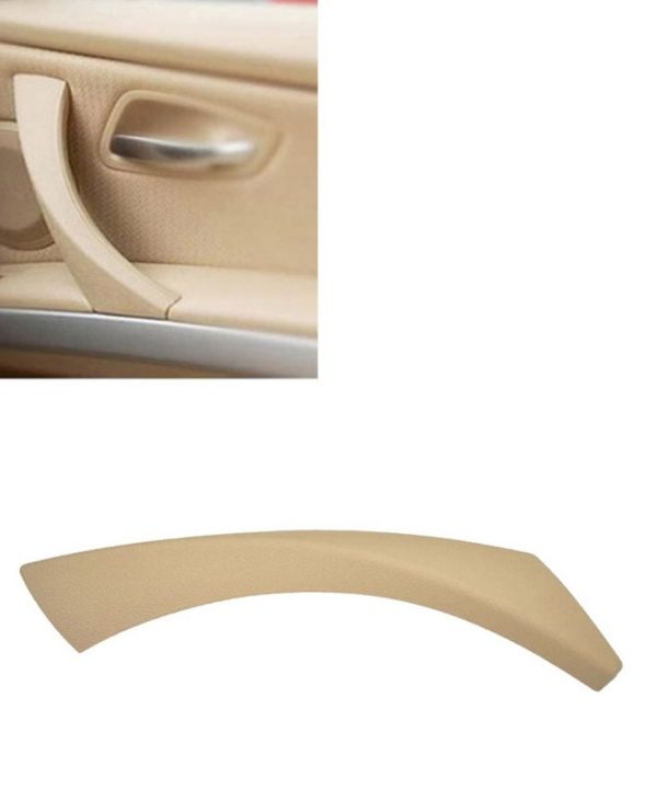 Kimpiris - Χειρολαβή Πόρτας Εσωτερική Για Bmw 3 E90 / E92 / E93 Εμπρός & Πίσω Αριστερά Έξω Κομμάτι 1 Τεμάχιο Μπεζ