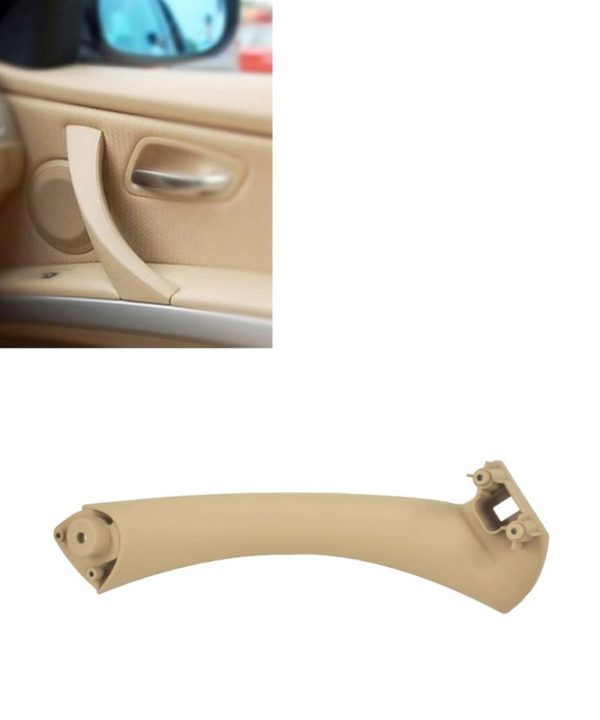 Kimpiris - Χειρολαβή Πόρτας Εσωτερική Για Bmw 3 E90 05-11 Εμπρός & Πίσω Δεξιά Μέσα 1 Τεμάχιο Μπεζ