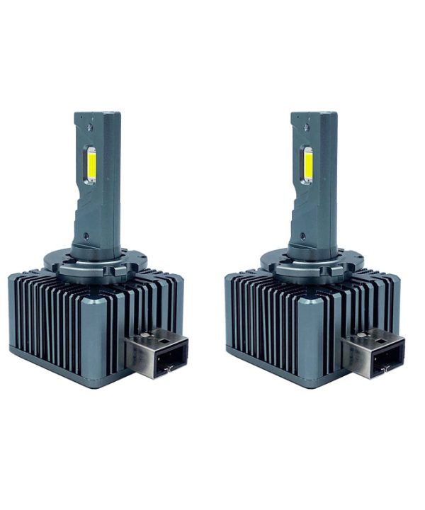 Alternative view of Λάμπες Led D1S 400-28000V (HID Ballast) 45W 6000K 2 Τεμάχια