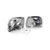 Μπροστινά Φλας Για Vw T4 96-03 / Multivan 08/96-03/03 Μαύρα 2 Τεμάχια - Image 2