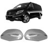 Kimpiris - Καπάκια Καθρεφτών Για Mercedes-Benz Vito W447 14+ Από Ανοξείδωτο Ατσάλι (Steel) 2 Τεμάχια