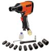 Kimpiris - Μπουλονόκλειδο Αέρος Black & Decker 1/2" Μέγιστη Ροπή 31kgm 160158XBND