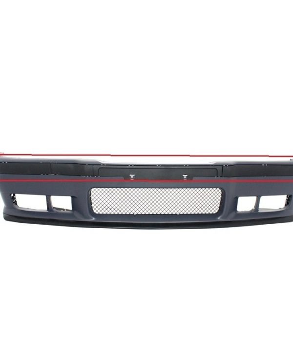 Kimpiris - Τριμ Μπροστά Προφυλακτήρα Για Bmw 3 E36 90-98 M3 Σετ 4 Τεμάχια Πλαστικά