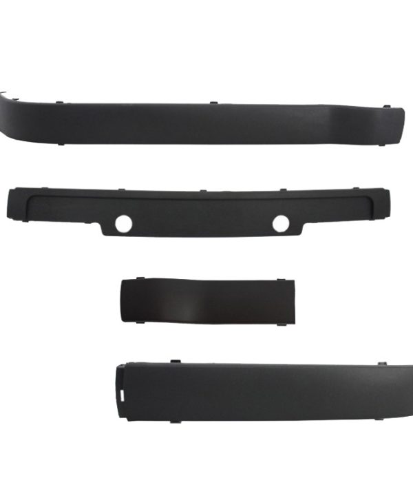 Alternative view of Τριμ Μπροστά Προφυλακτήρα Για Bmw 3 E36 90-98 M3 Σετ 4 Τεμάχια Πλαστικά