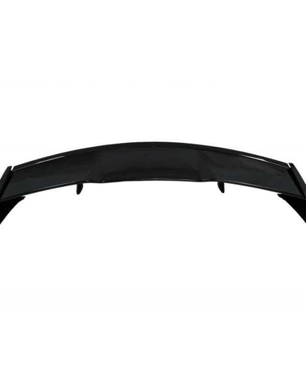 Alternative view of Αεροτομή Οροφής Για Mercedes-Benz A-Class W177 18+ 5D Hatchback Amg A45 Look Γυαλιστερή Μαύρη Από Abs Πλαστικό