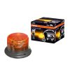 Kimpiris - Φάρος Ασφαλείας Αυτοκινήτου Osram Led Beacon Light 12/24Volt 1900K 148 x 89 mm Πορτοκαλί RΒL102