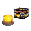 Φάρος Ασφαλείας Αυτοκινήτου Osram Led Beacon Light 12/24Volt 1900K 148 x 89 mm Πορτοκαλί RΒL102 - Image 2