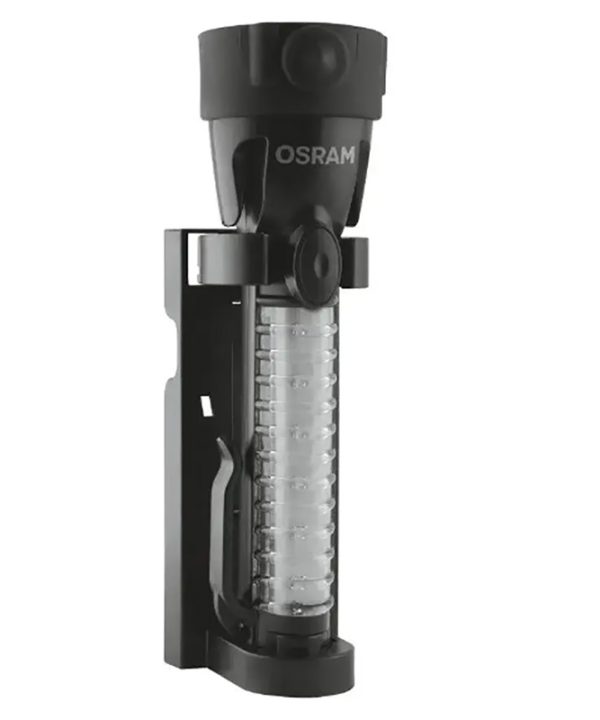 Alternative view of Φακός 12+1 Led Osram / Σφυράκι Έκτακτης Ανάγκης LEDSL101