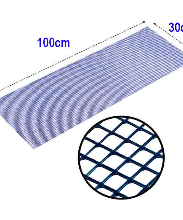Alternative view of Σίτα Προφυλακτήρα Universal Αλουμινίου 100x30cm Μπλε 1 Τεμάχιο